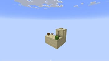 Skyblock Infinite screenshot