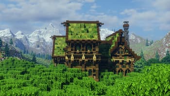 ATi Structures - Vanilla Edition screenshot