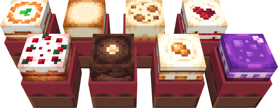 Vanilla Cookbook screenshot