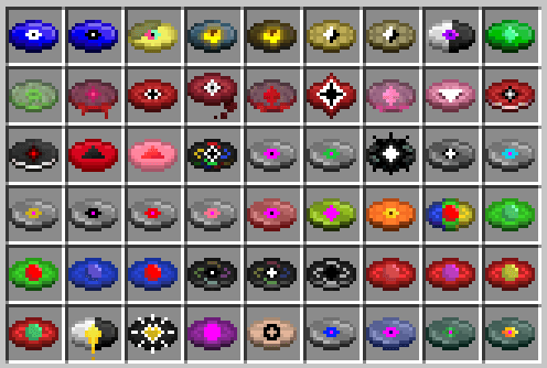 Garn47 Music Discs screenshot
