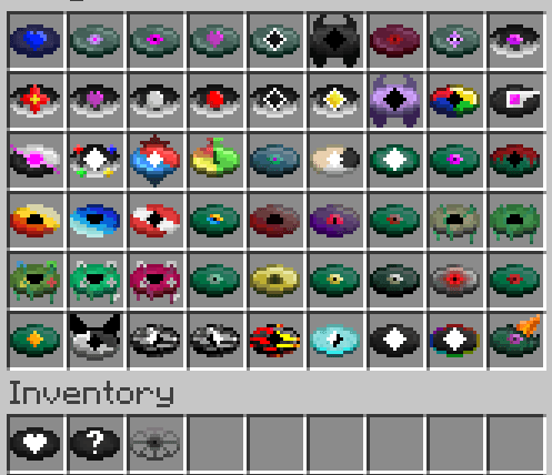 Garn47 Music Discs screenshot