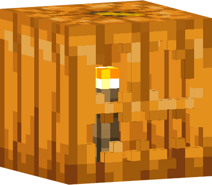 Better Carved Pumpkin screenshot