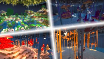 New in Town: Dimensions | Expansion for the Settler's Experience screenshot