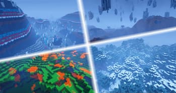 New in Town: Dimensions | Expansion for the Settler's Experience screenshot