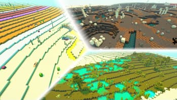 New in Town: Dimensions | Expansion for the Settler's Experience screenshot