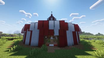 Villager Circus Tent screenshot