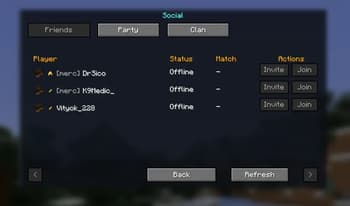 FrontCore screenshot