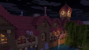 Mangrove Manor screenshot
