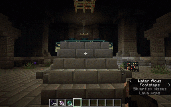 End Gateway Warps screenshot