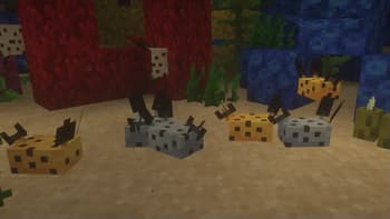 Critters and Companions screenshot