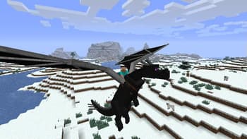 Dragon Mounts screenshot