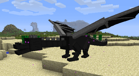 Dragon Mounts screenshot