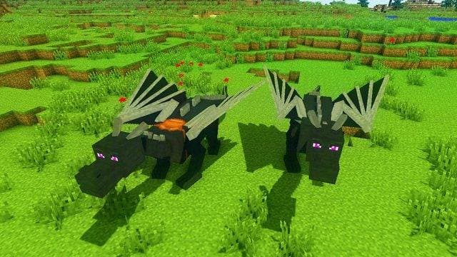 Dragon Mounts screenshot