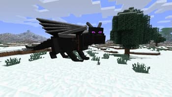 Dragon Mounts screenshot