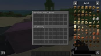 Better Essentials UI screenshot