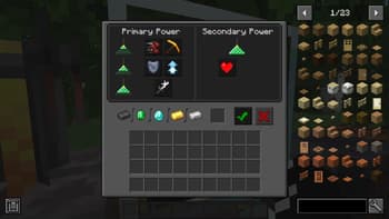 Better Essentials UI screenshot