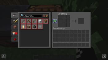Better Essentials UI screenshot