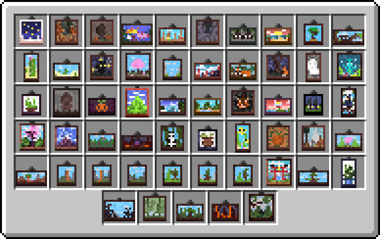 Painter's Eye screenshot