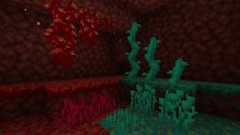 Bushy Vegetation screenshot
