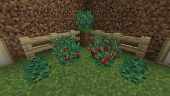 Bushy Vegetation screenshot