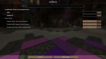 WynnAspects screenshot