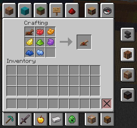 Creative Crafting Menus screenshot