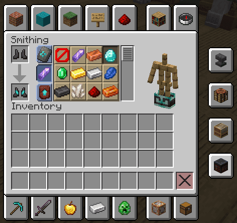 Creative Crafting Menus screenshot