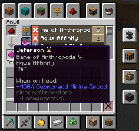 Creative Crafting Menus screenshot