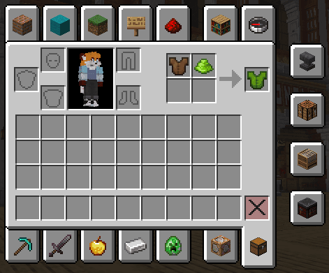 Creative Crafting Menus screenshot