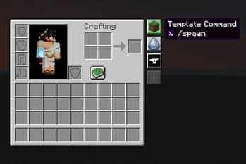 InventoryBinds screenshot