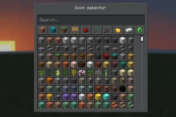 InventoryBinds screenshot