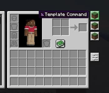 InventoryBinds screenshot
