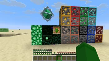 Green Texturepack screenshot