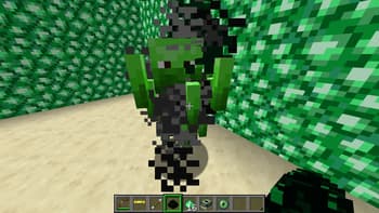 Green Texturepack screenshot