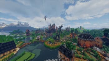 Enhanced Vanilla Minecraft (+) screenshot