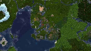 Enhanced Vanilla Minecraft (+) screenshot