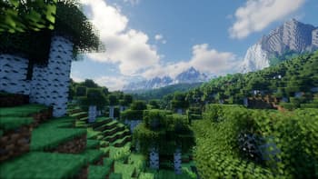 Enhanced Vanilla Minecraft (+) screenshot