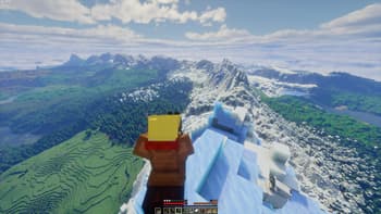 Enhanced Vanilla Minecraft (+) screenshot