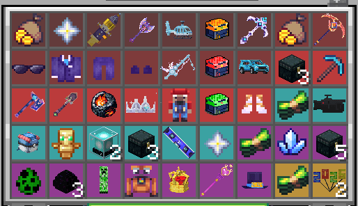 OPMOD screenshot
