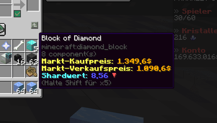 OPMOD screenshot