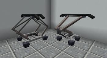 Modern Train Parts screenshot