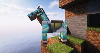 Animal Armor Trims - Horse & Wolf screenshot