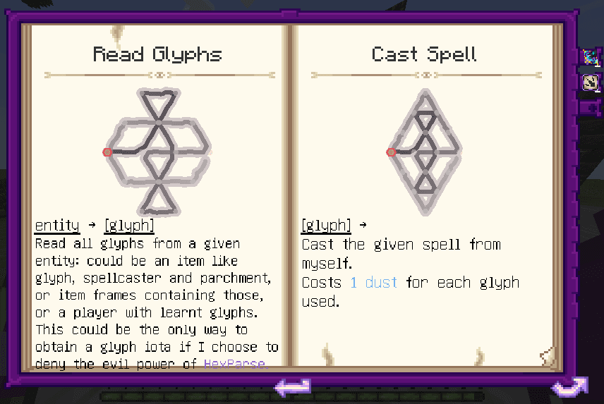 Hex-Ars Linker screenshot