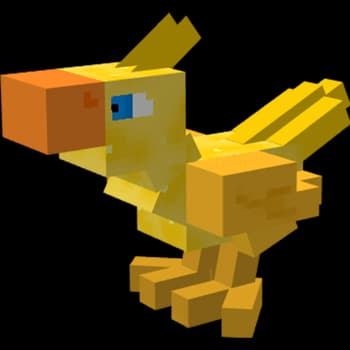 Chocobo Knights of the Crafting Table screenshot