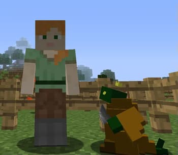 Chocobo Knights of the Crafting Table screenshot
