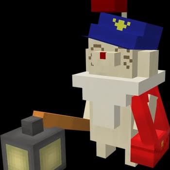 Chocobo Knights of the Crafting Table screenshot