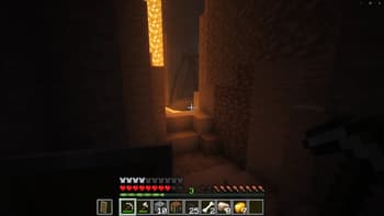 The Broken Script | Revamped Visuals screenshot