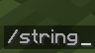 QuickString screenshot