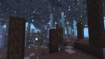 Contamination screenshot