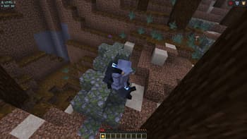 Contamination screenshot